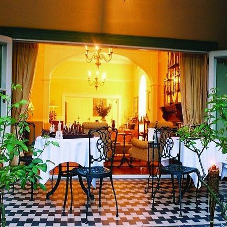 Hacklewood Hill Country House Порт Елизабет Екстериор снимка