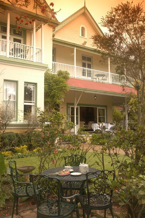 Hacklewood Hill Country House Порт Елизабет Екстериор снимка