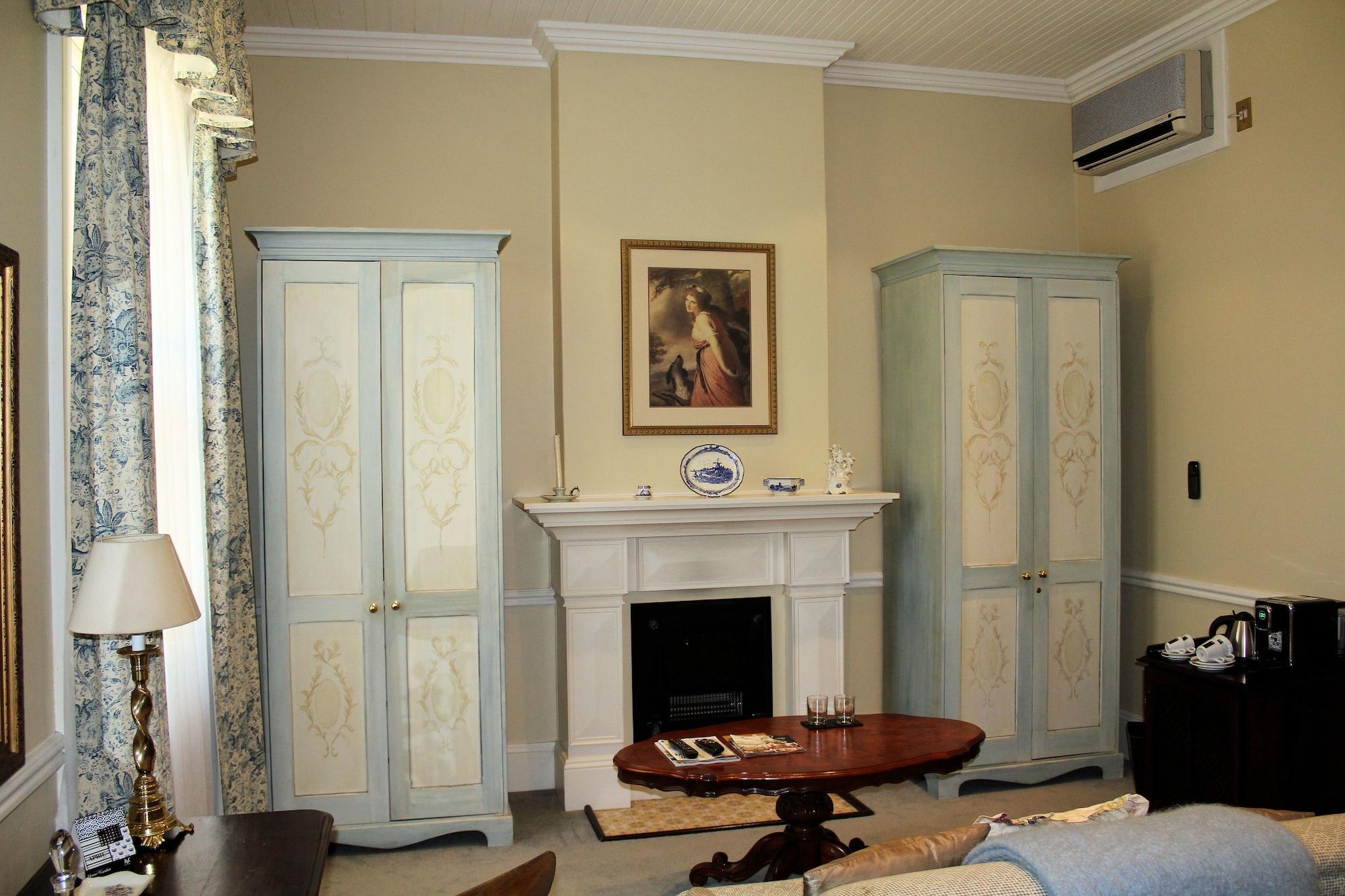 Hacklewood Hill Country House Порт Елизабет Екстериор снимка