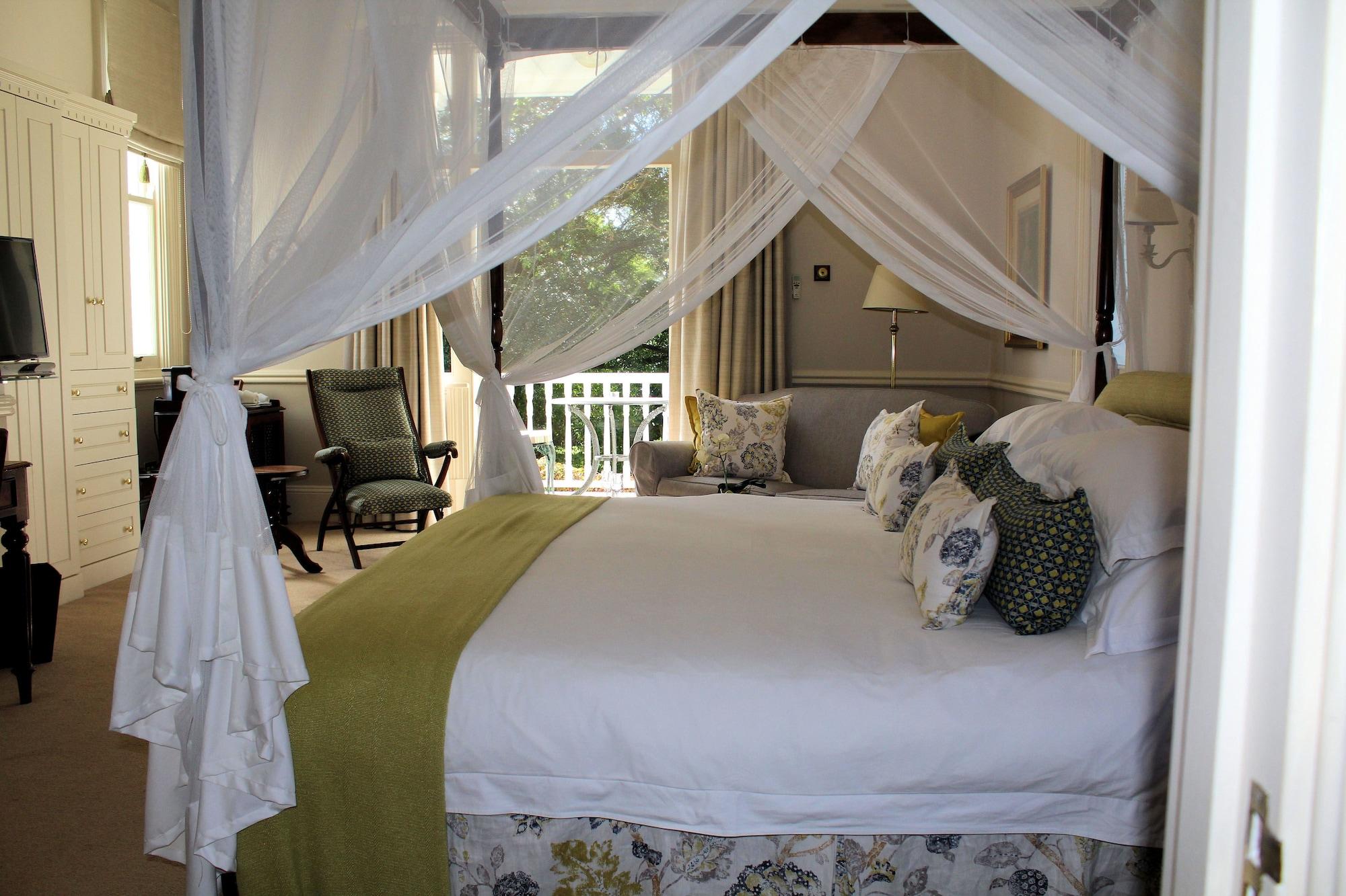 Hacklewood Hill Country House Порт Елизабет Екстериор снимка