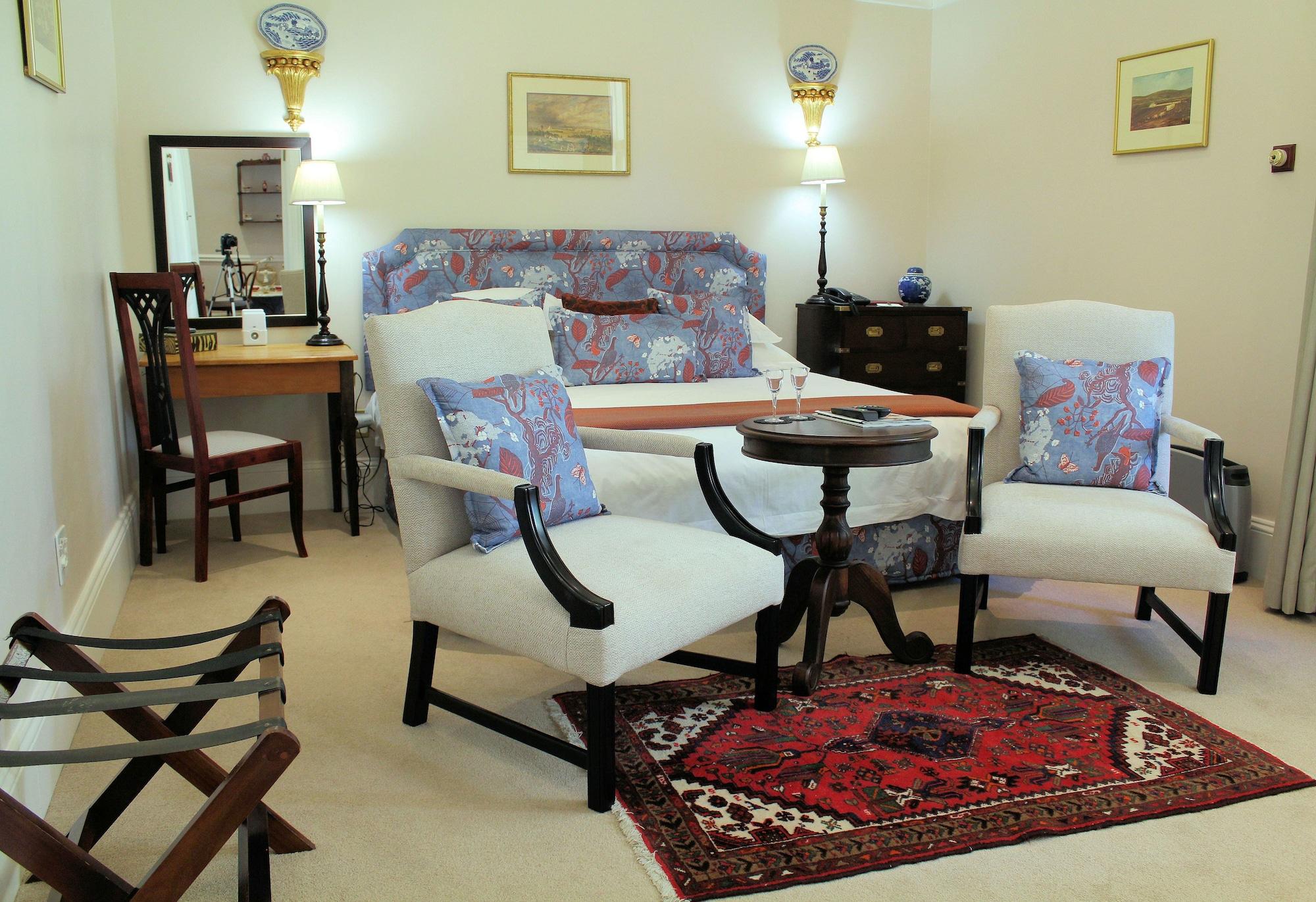 Hacklewood Hill Country House Порт Елизабет Екстериор снимка