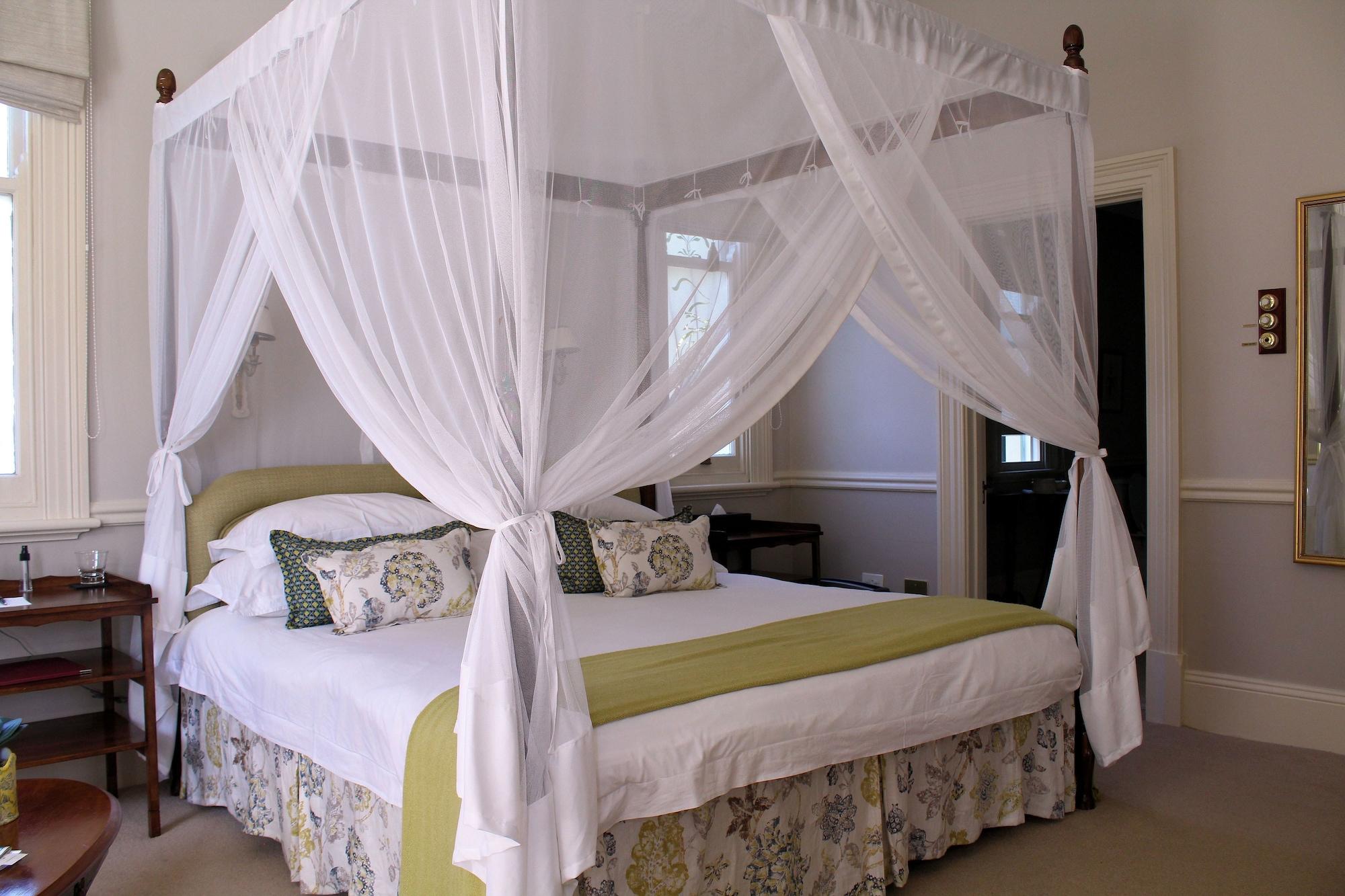 Hacklewood Hill Country House Порт Елизабет Екстериор снимка