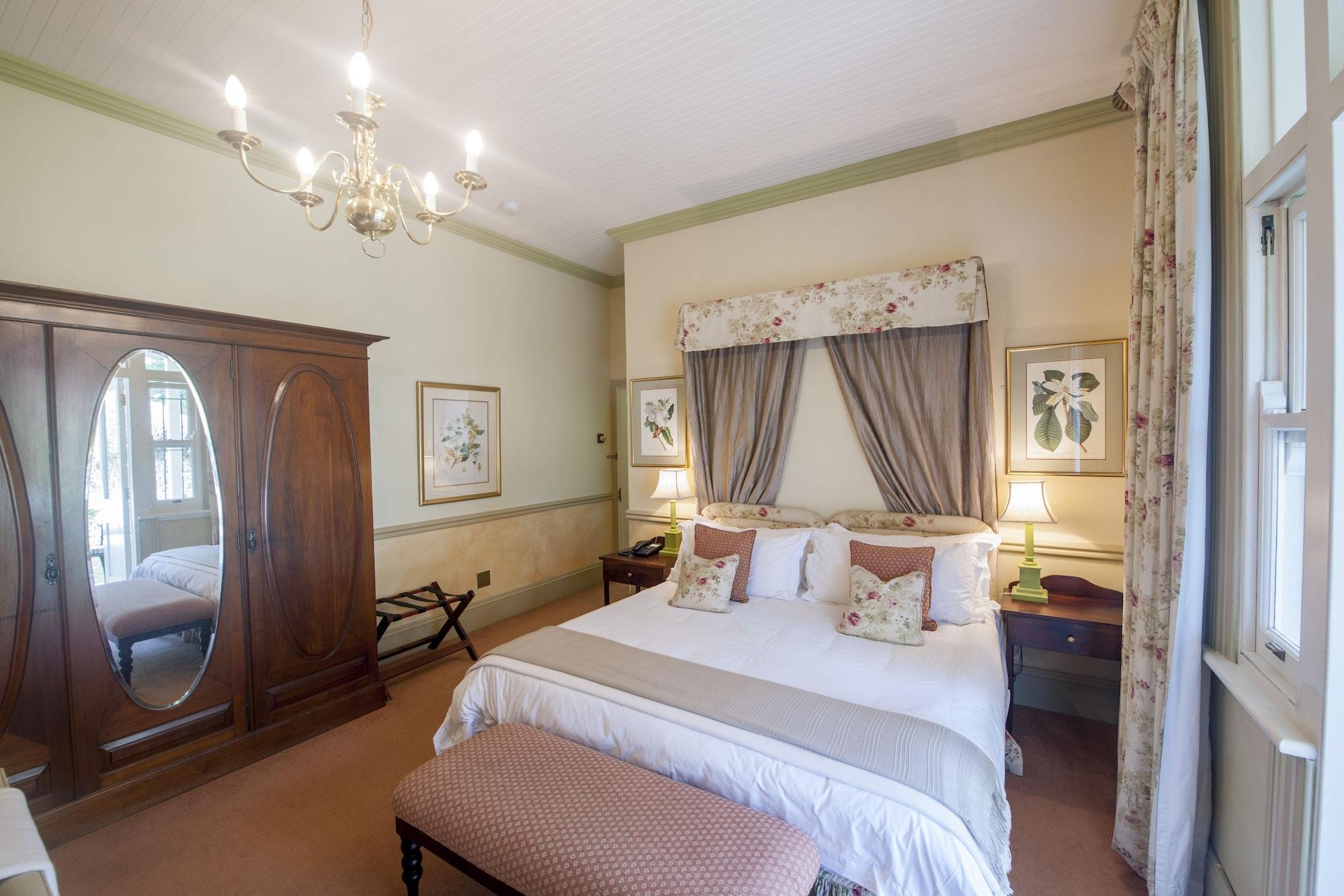 Hacklewood Hill Country House Порт Елизабет Екстериор снимка