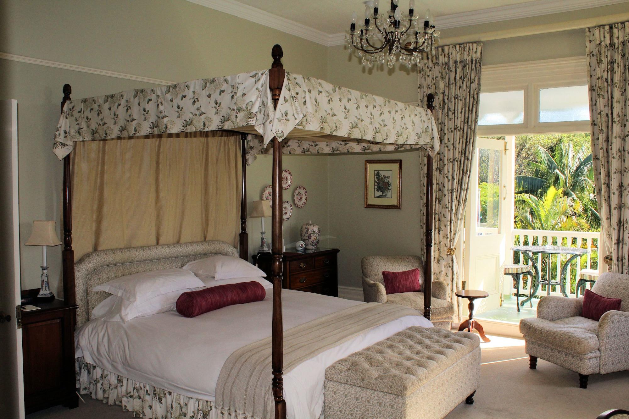 Hacklewood Hill Country House Порт Елизабет Екстериор снимка