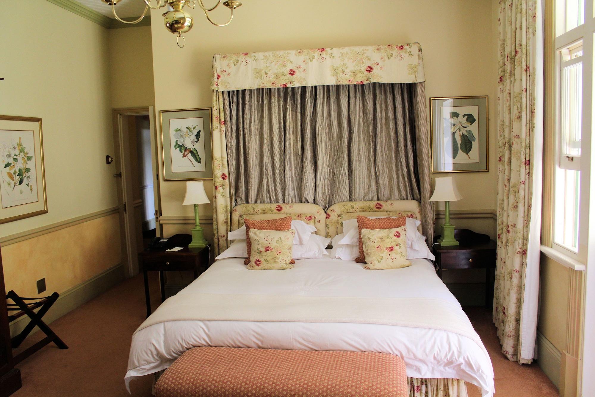 Hacklewood Hill Country House Порт Елизабет Екстериор снимка