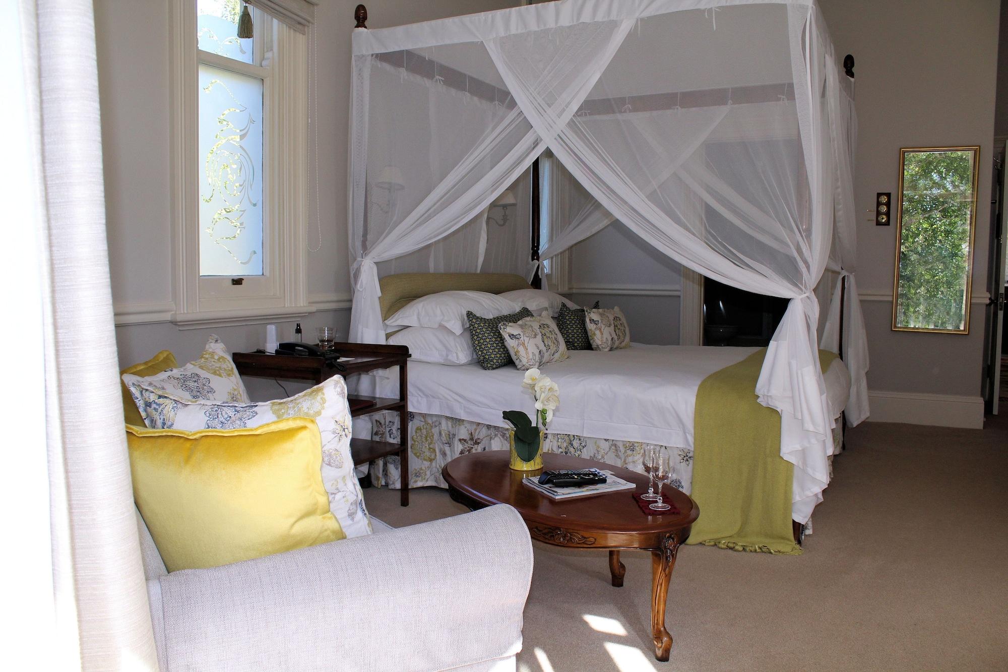 Hacklewood Hill Country House Порт Елизабет Екстериор снимка