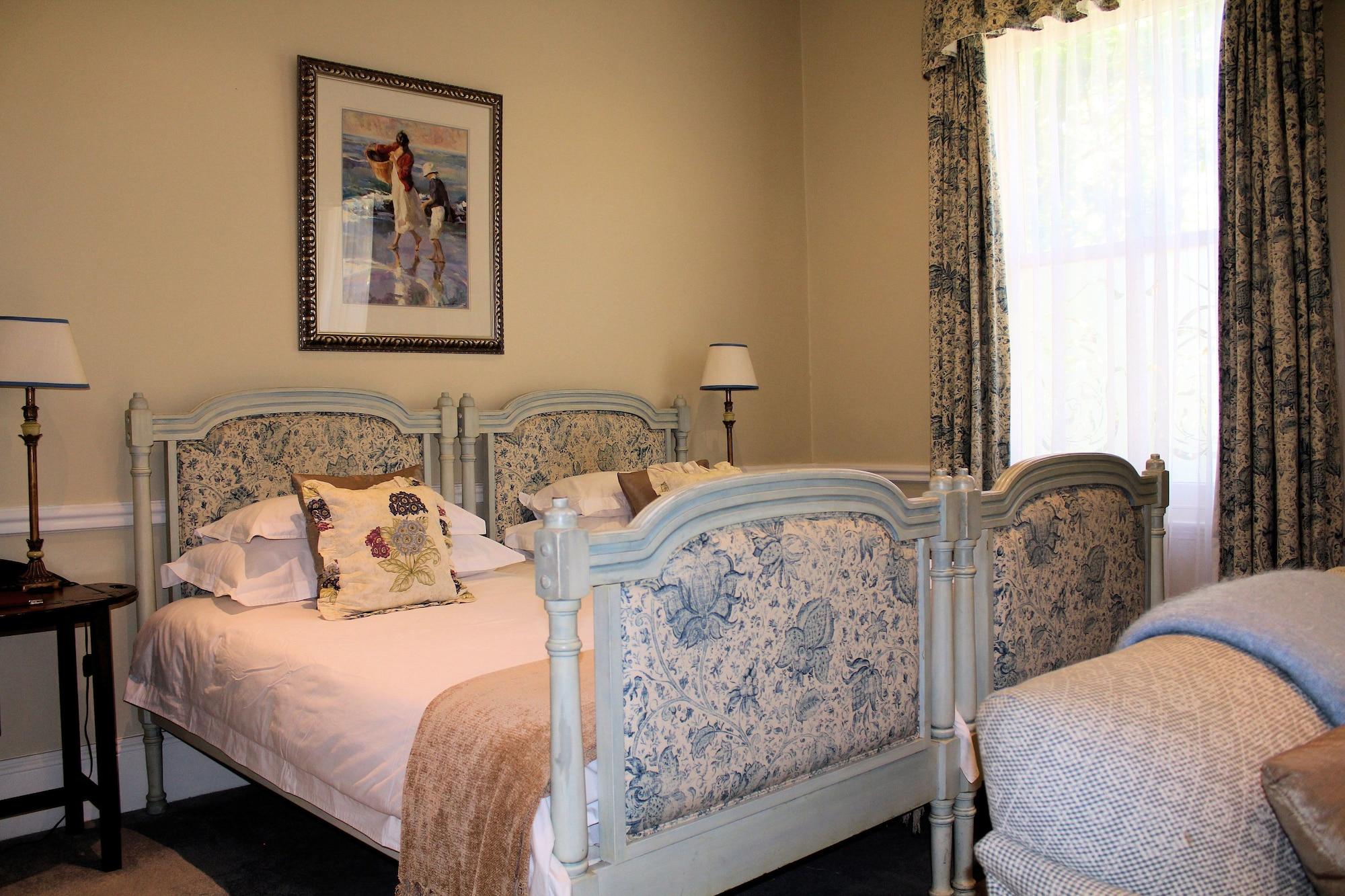 Hacklewood Hill Country House Порт Елизабет Екстериор снимка