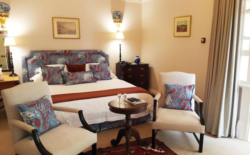 Hacklewood Hill Country House Порт Елизабет Екстериор снимка