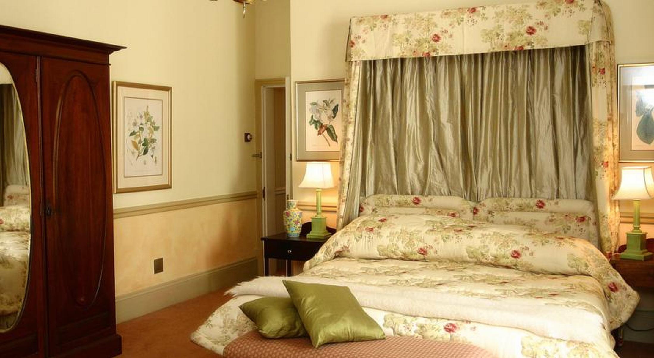 Hacklewood Hill Country House Порт Елизабет Екстериор снимка