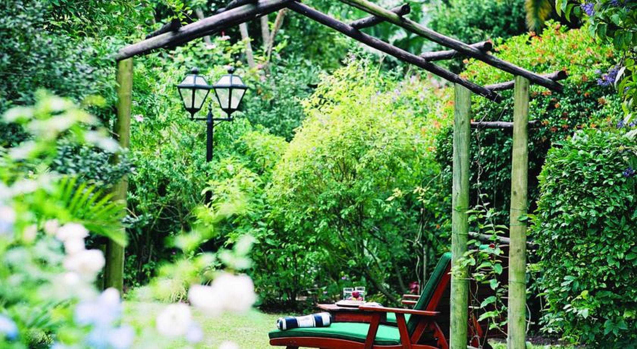 Hacklewood Hill Country House Порт Елизабет Екстериор снимка