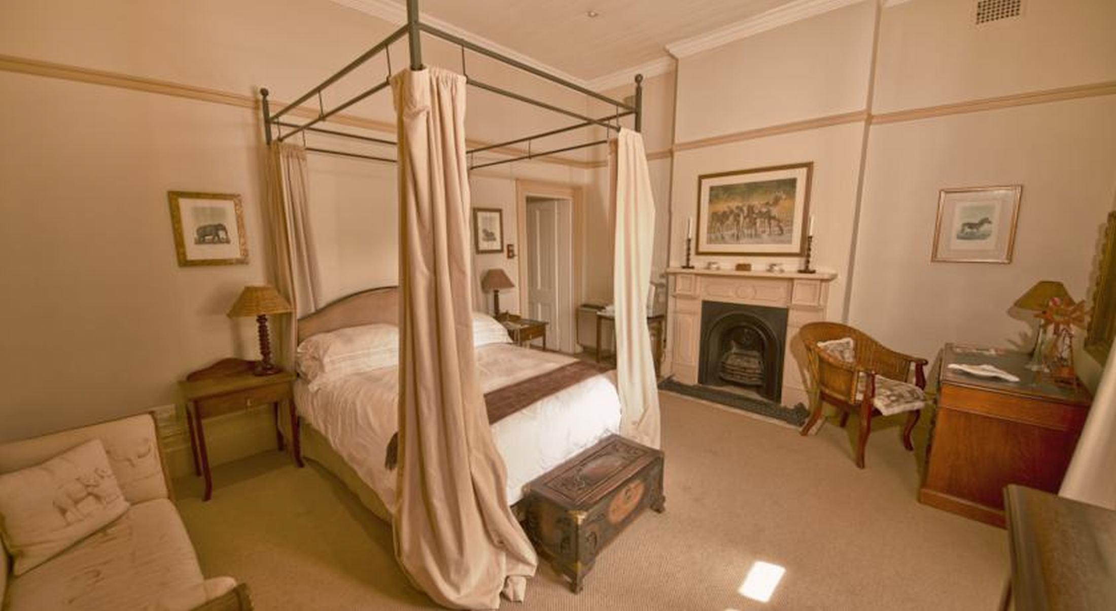 Hacklewood Hill Country House Порт Елизабет Екстериор снимка