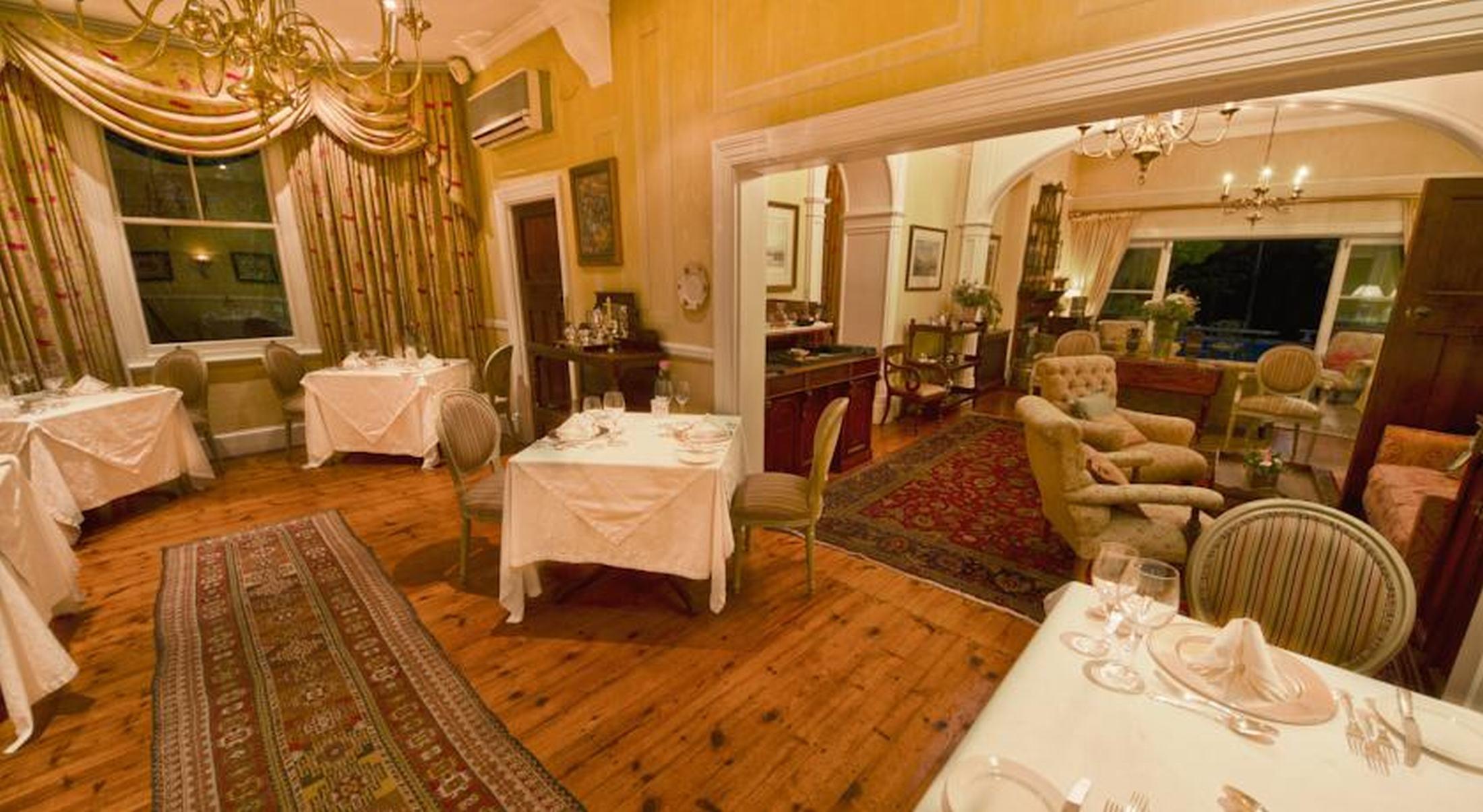 Hacklewood Hill Country House Порт Елизабет Екстериор снимка
