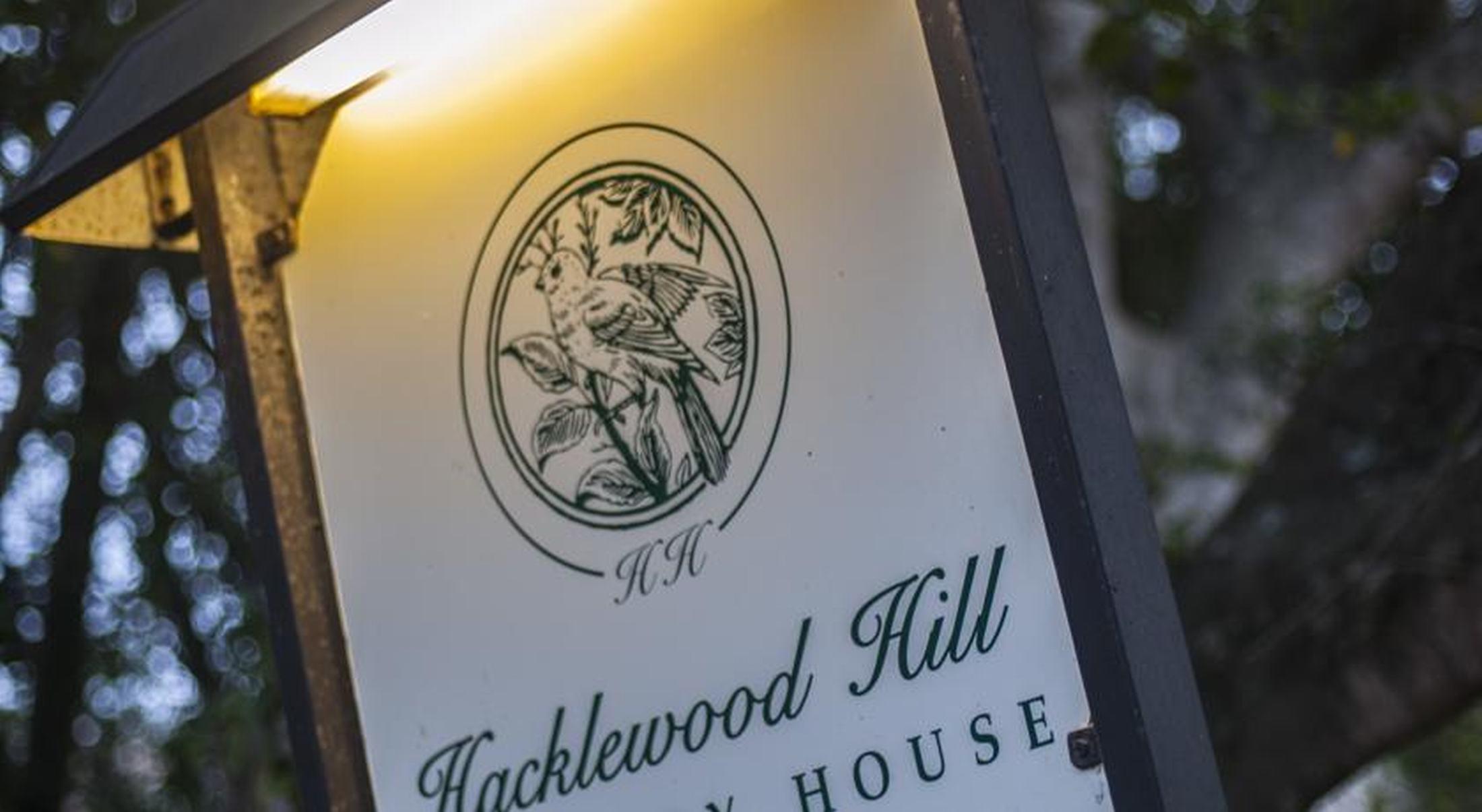 Hacklewood Hill Country House Порт Елизабет Екстериор снимка