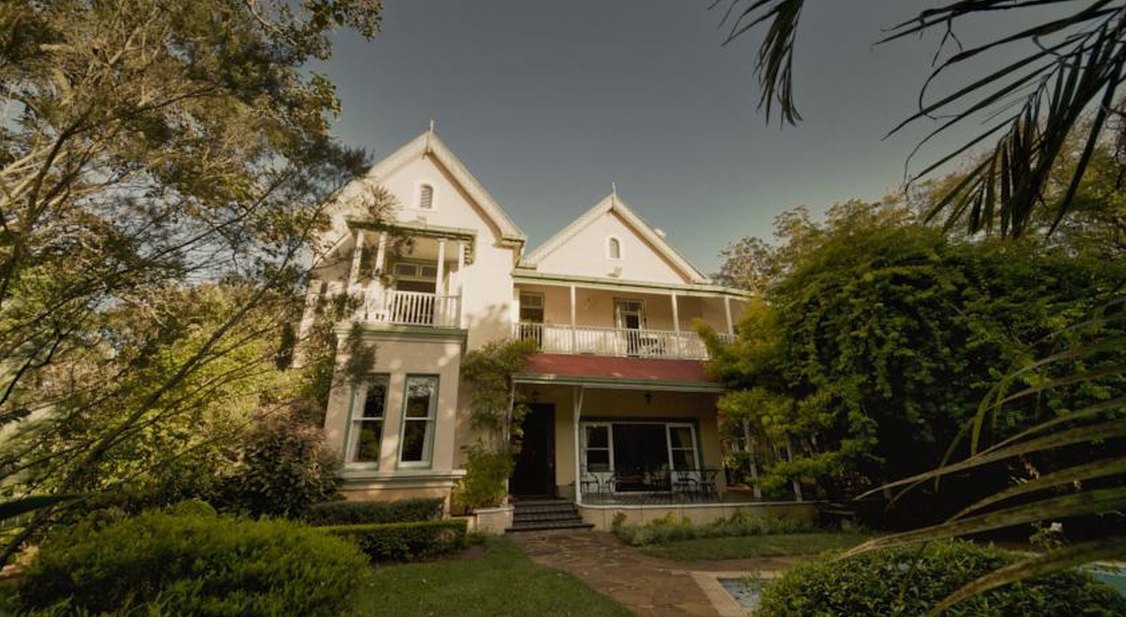 Hacklewood Hill Country House Порт Елизабет Екстериор снимка