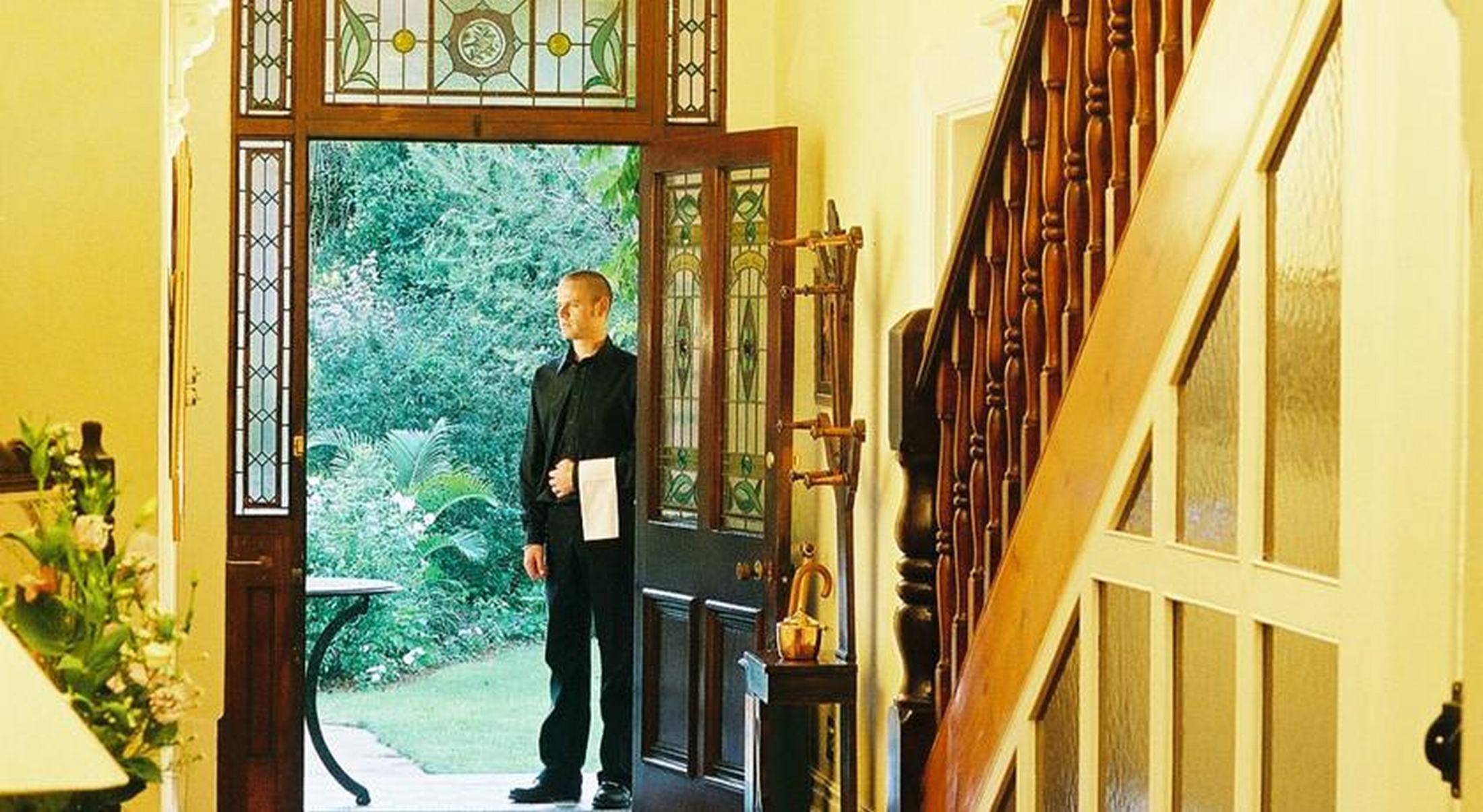 Hacklewood Hill Country House Порт Елизабет Екстериор снимка