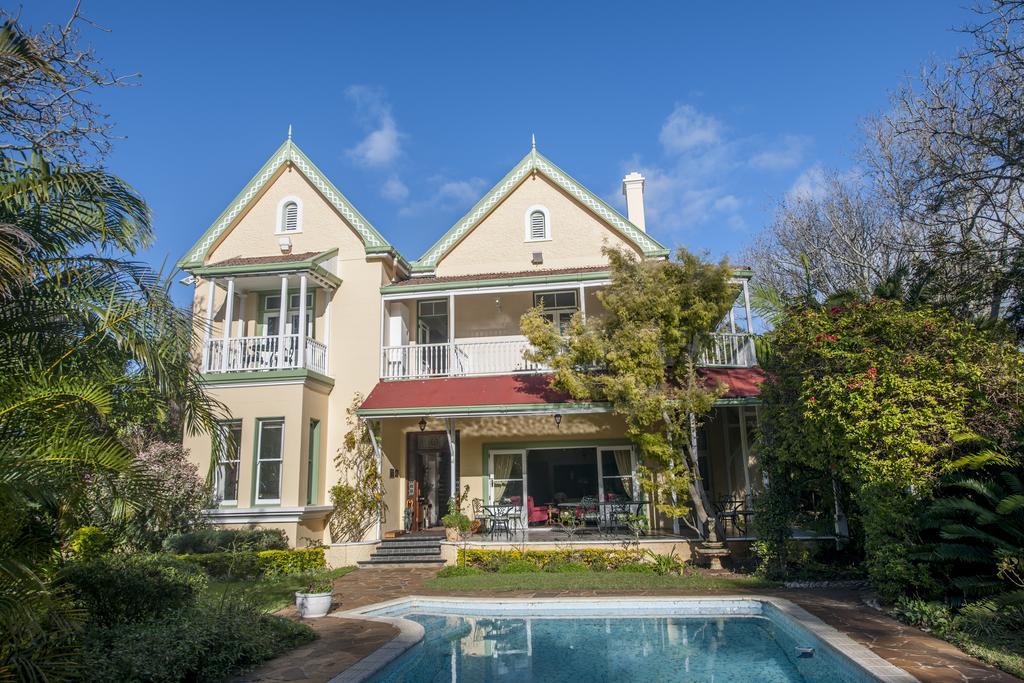 Hacklewood Hill Country House Порт Елизабет Екстериор снимка