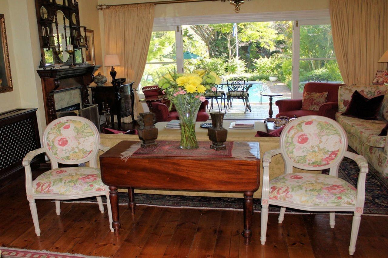 Hacklewood Hill Country House Порт Елизабет Екстериор снимка