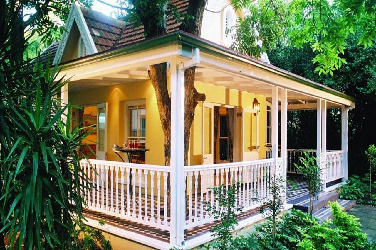 Hacklewood Hill Country House Порт Елизабет Екстериор снимка
