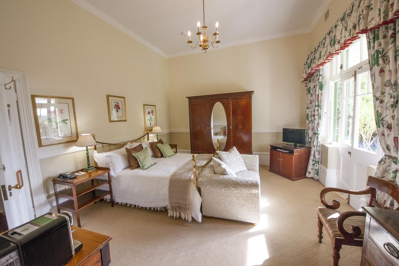 Hacklewood Hill Country House Порт Елизабет Екстериор снимка