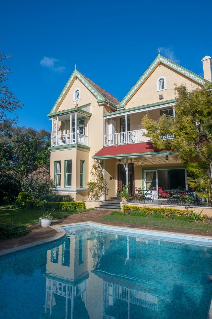 Hacklewood Hill Country House Порт Елизабет Екстериор снимка